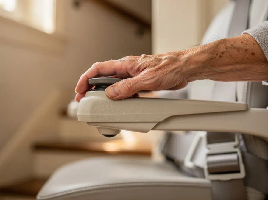 Prix d'un monte-escalier en 2026 : le guide complet